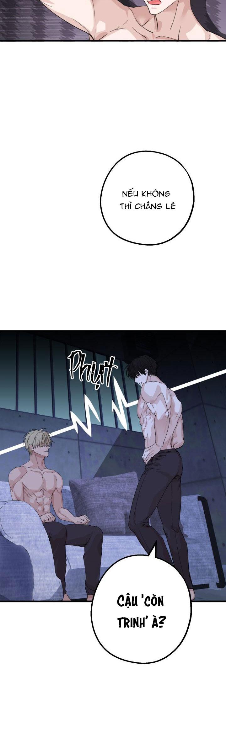 Đọc truyện TUYỂN TẬP NHẤT THỤ ĐA CÔNG CỦA NHÀ KIM - Chapter 18.1