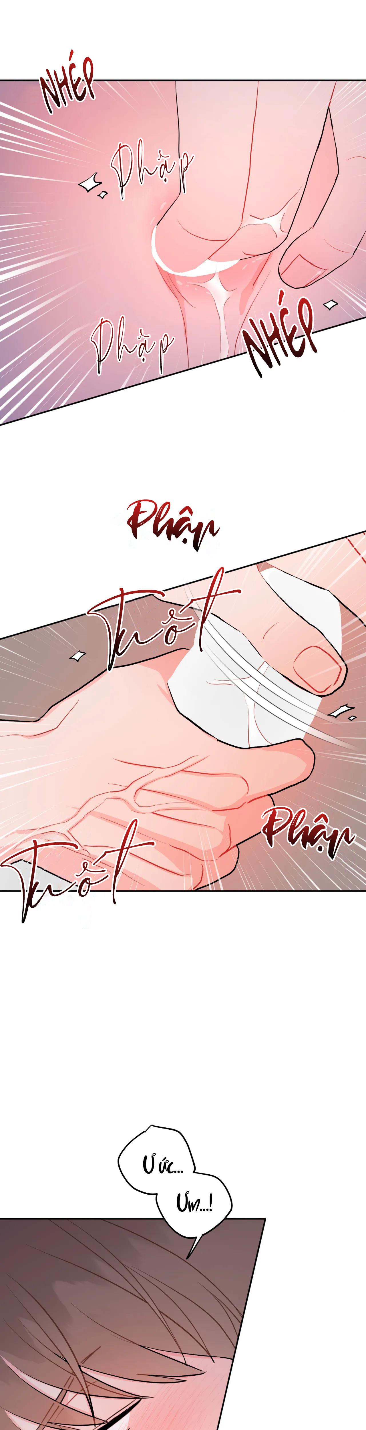 Đọc truyện KHOẢNG CÁCH VƯỢT QUA GIỚI HẠN - Chapter 60