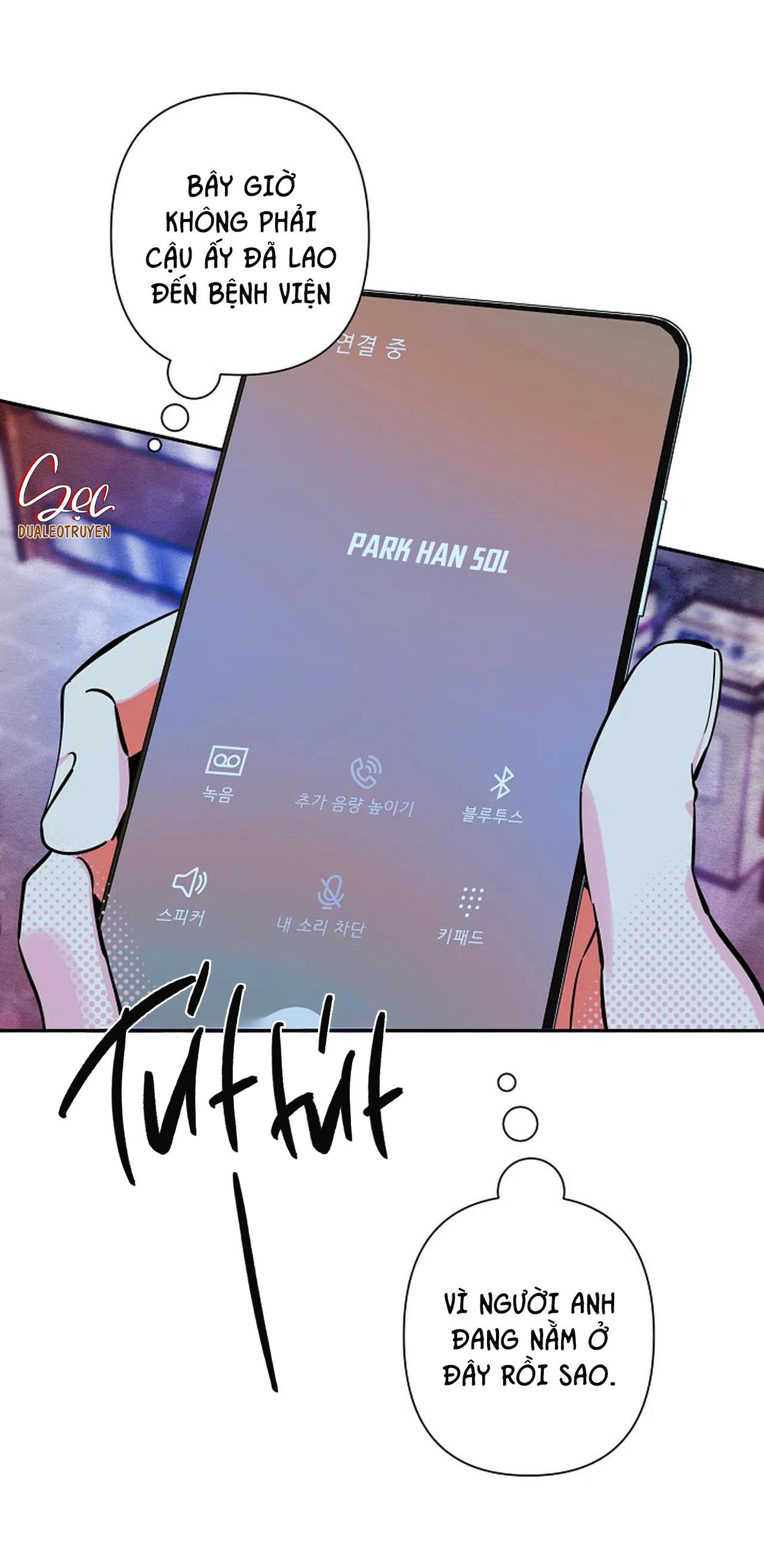 Đọc truyện ĐÊM DỊU DÀNG - Chapter 58