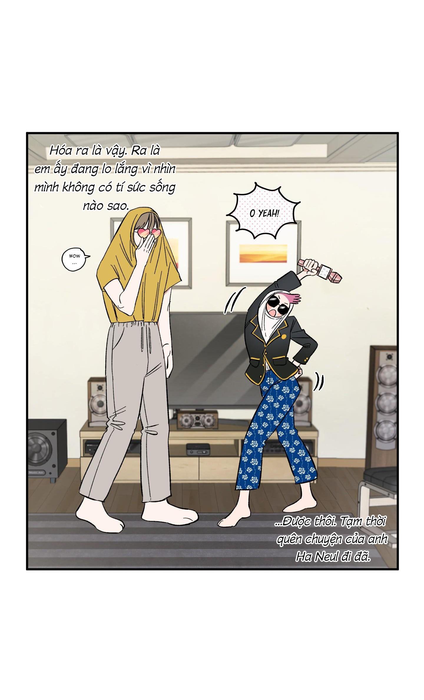 Đọc truyện  Điểm Hẹn Tình Đơn Phương - Chapter 16