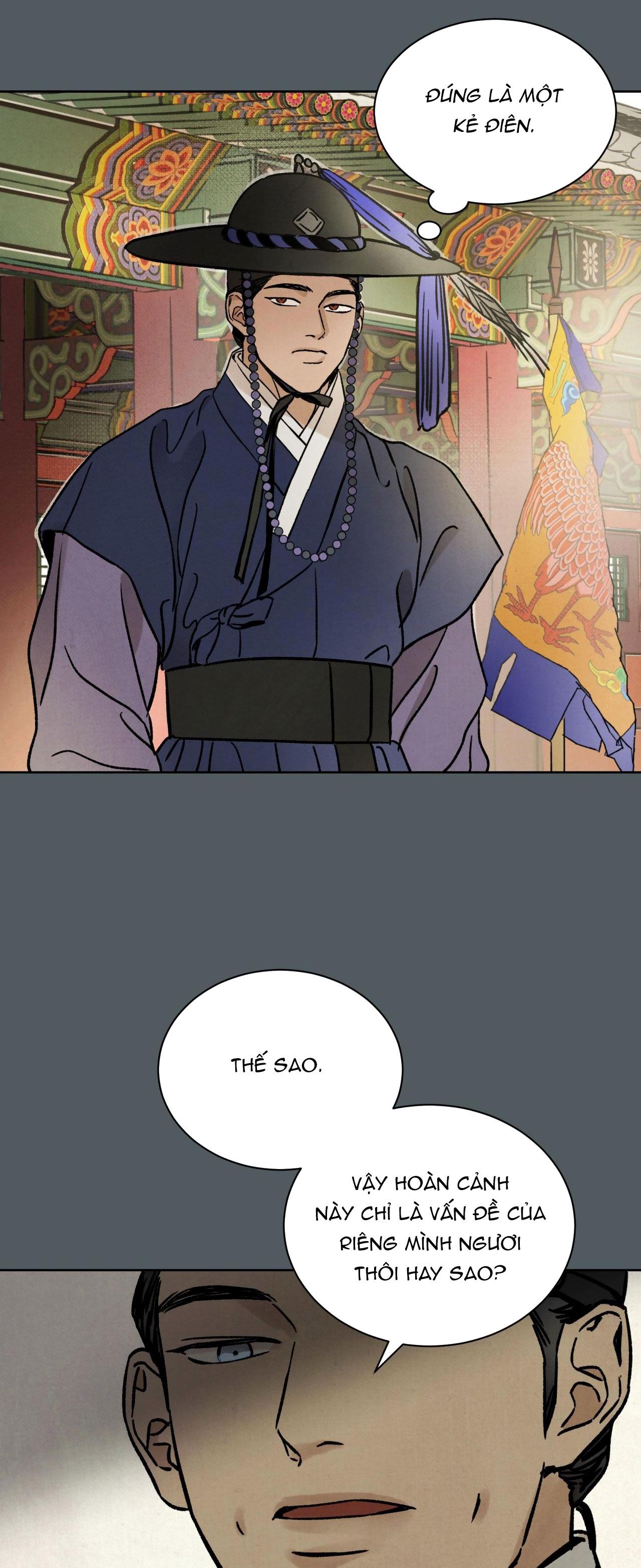 Đọc truyện MONG RYONGJEON - Chapter 8