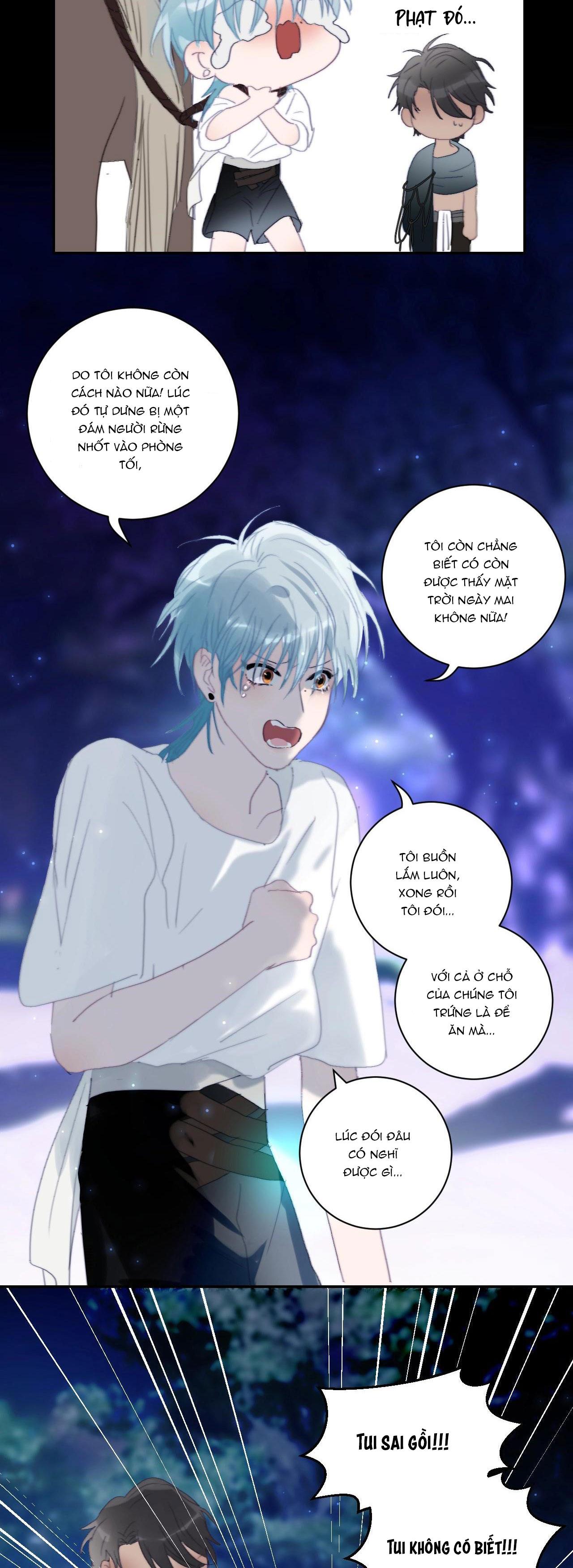 Đọc truyện Quanh Năm Có Cá - Chapter 23