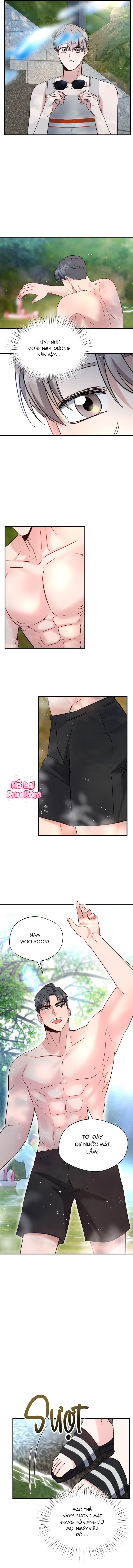 Đọc truyện GIANG HỒ LẠ MẶT - Chapter 22