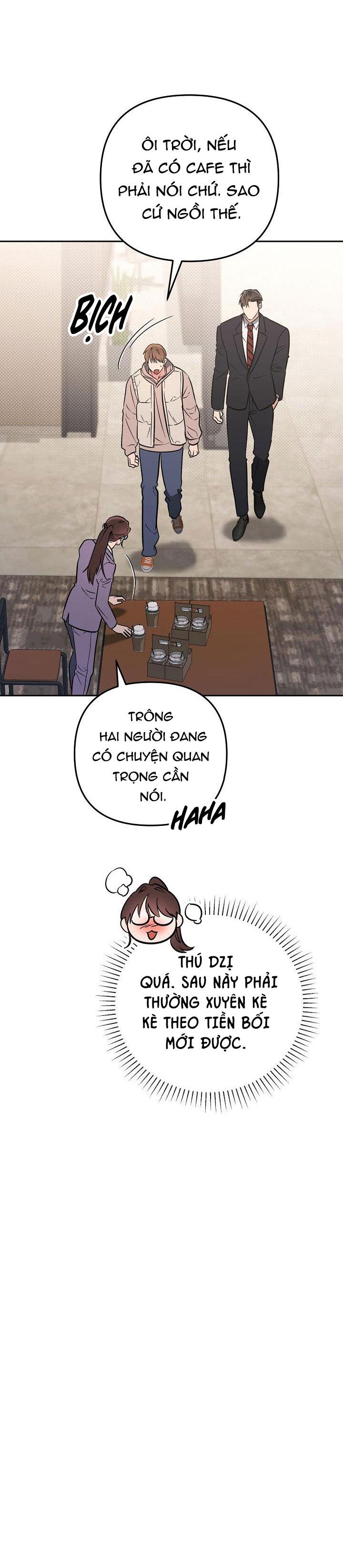 Đọc truyện ROMANCE NOT ROMANTIC - Chapter 11