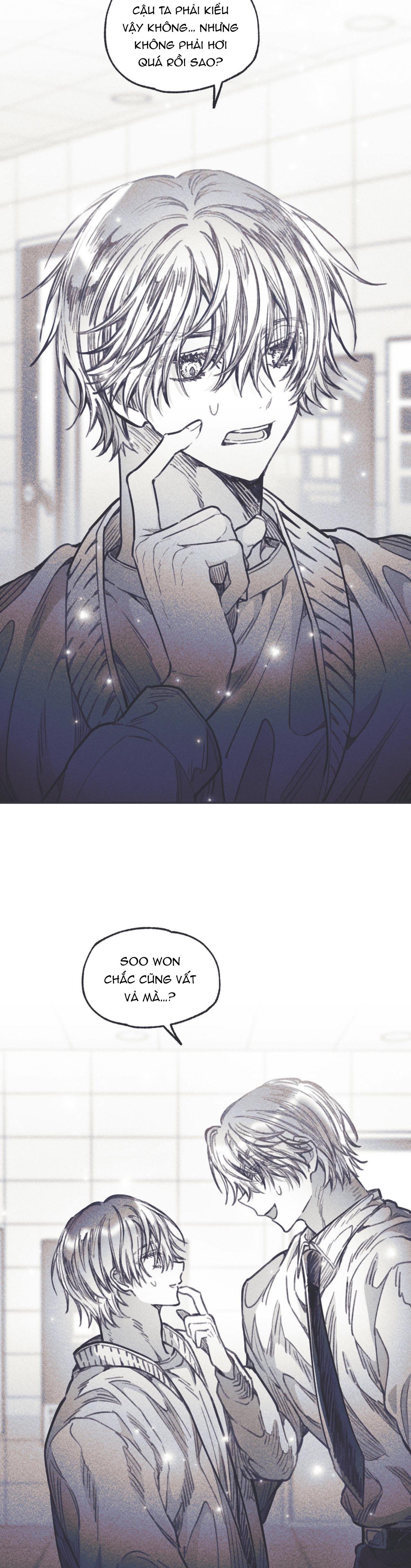 Đọc truyện Hồi ức cơn thịnh nộ - Chapter 19