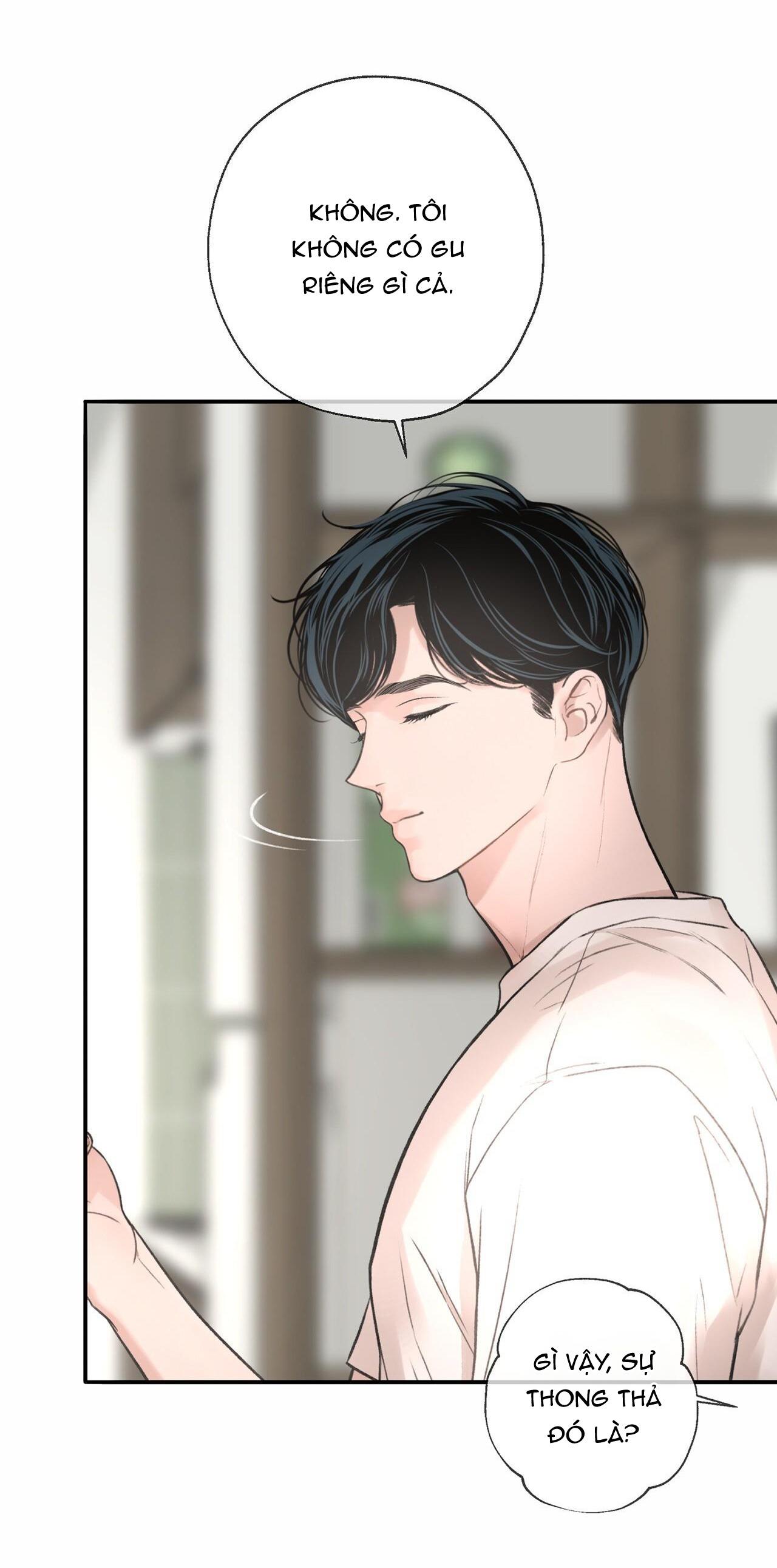 Đọc truyện (ABO) DASH - Chapter 3