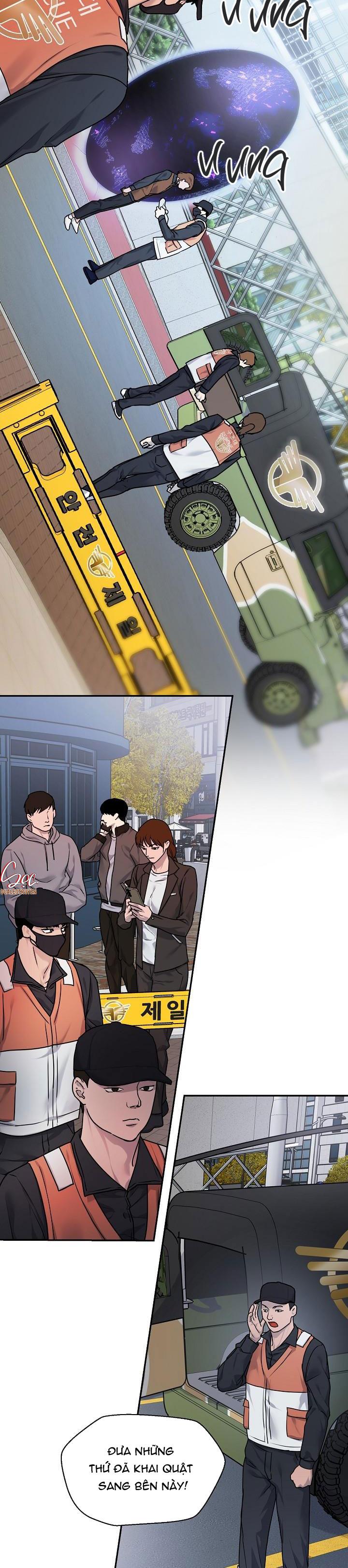 Đọc truyện THỢ SĂN MỘT ĐÊM 10 LẦN - Chapter 16
