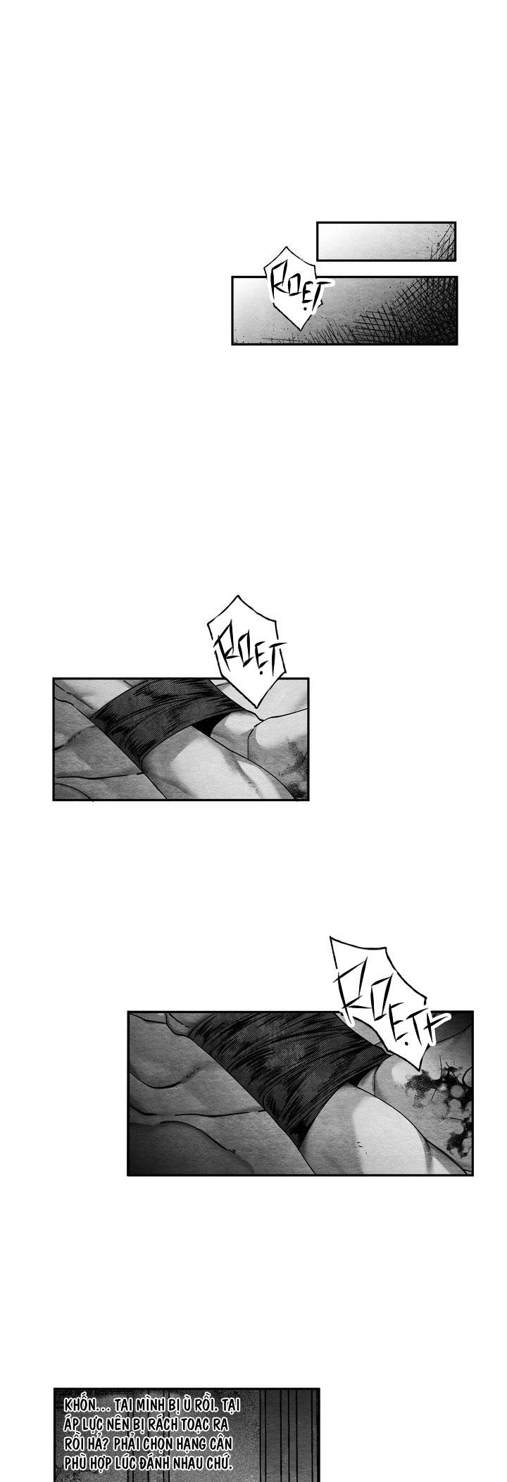 Đọc truyện TUYỂN TẬP CUỒNG CÔNG-CHIẾM HỮU CÔNG CỦA NHÀ KIM - Chapter 41.1