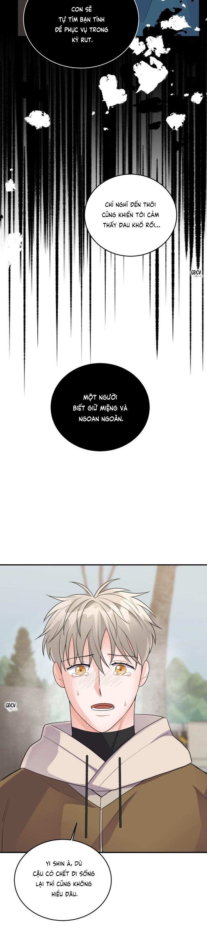 Đọc truyện TÍN HIỆU LẶP LẠI - Chapter 10