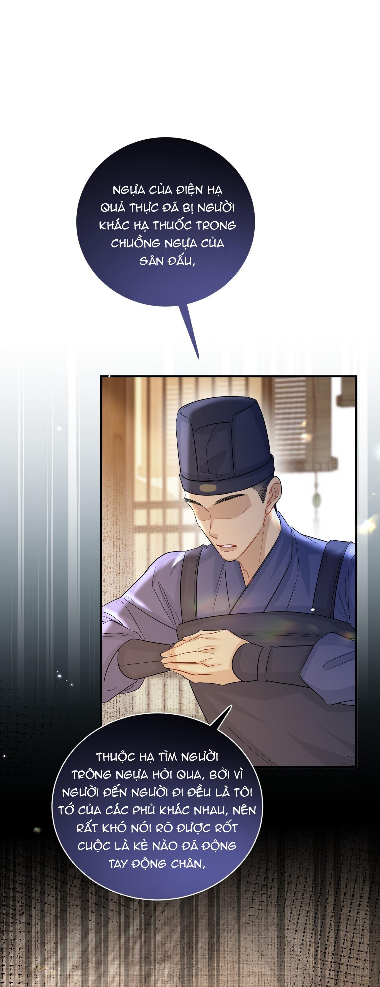 Đọc truyện Ôn Hương Diễm Ngọc (END) - Chapter 15