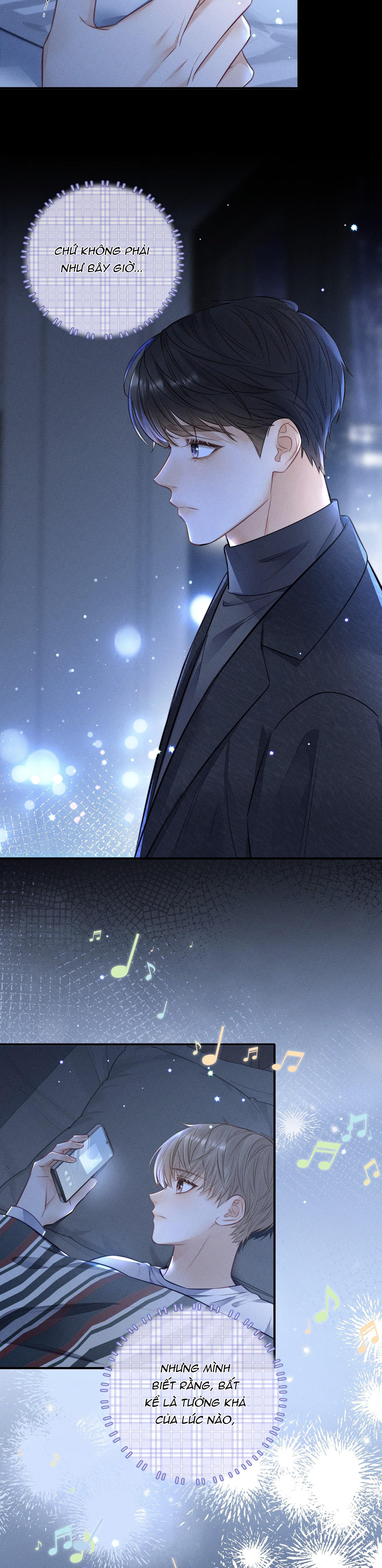 Đọc truyện Khoảng thời gian may mắn - Chapter 16