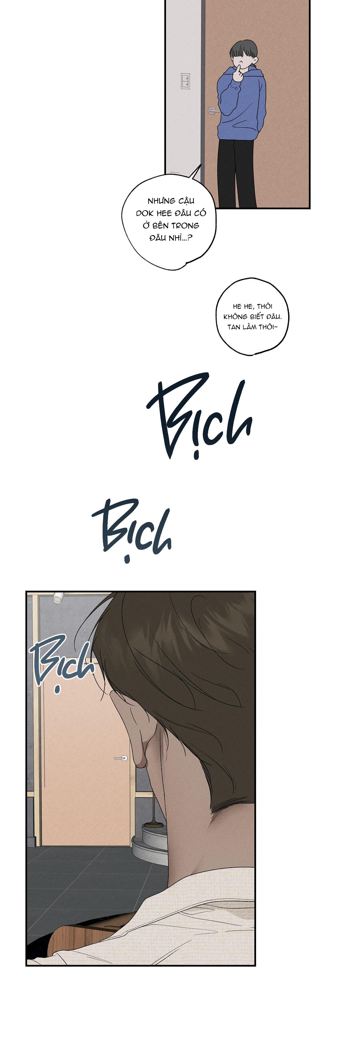 Đọc truyện LOVE AND ROLL - Chapter 3