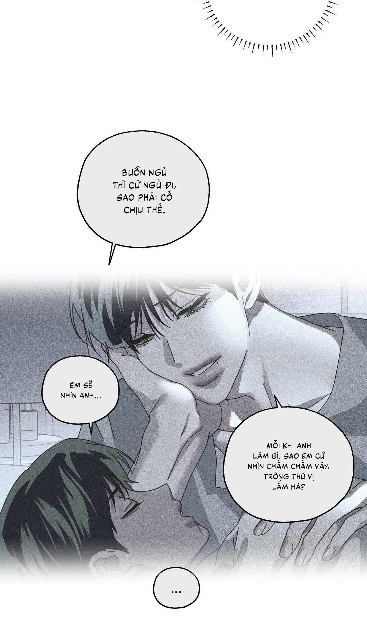 Đọc truyện |DROP| In The Deep - Chapter 11