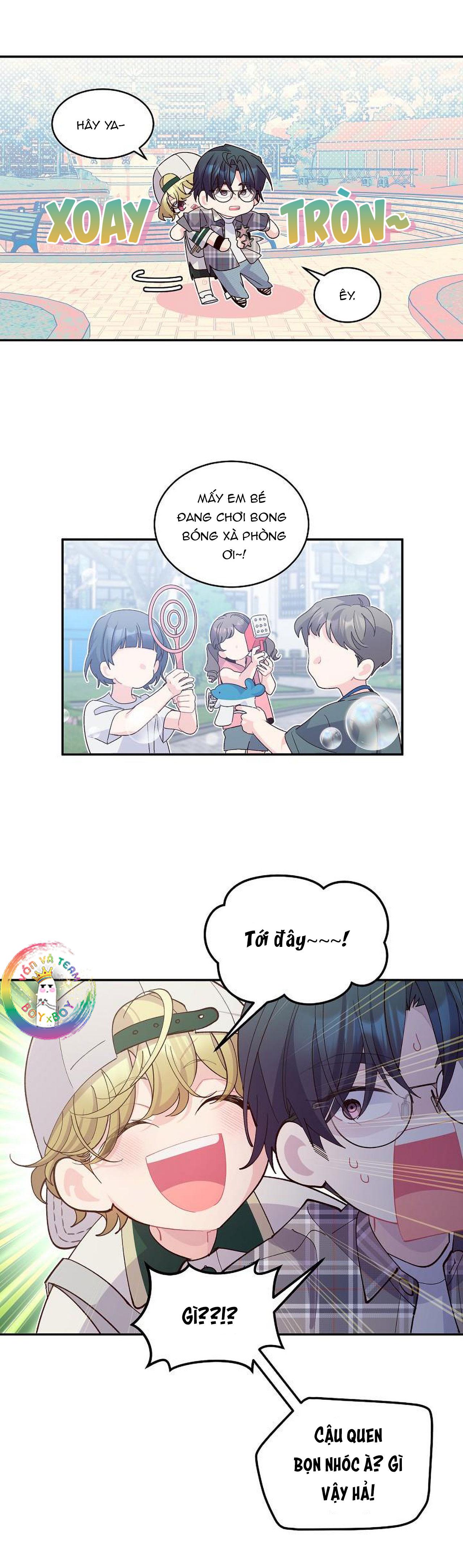 Đọc truyện (END) Merry Marbling - Chapter 64