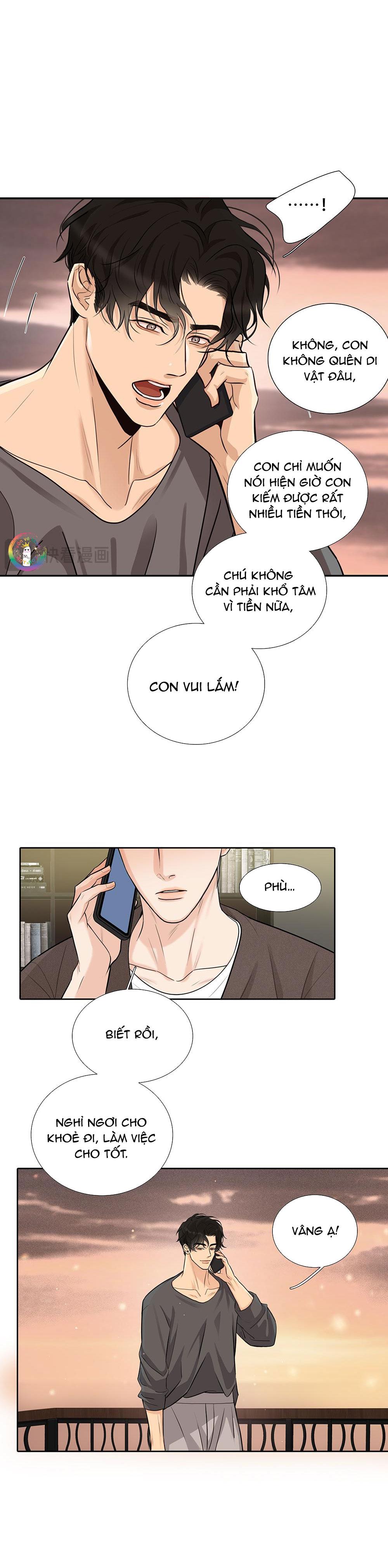 Đọc truyện Quan Hệ Trả Nợ (END) - Chapter 47