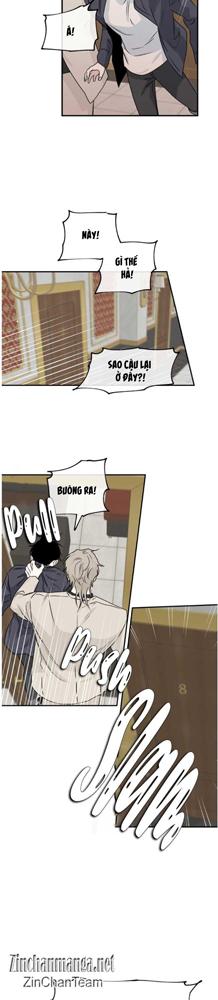 Đọc truyện Thủy triều thấp lúc chạng vạng - Chapter 44