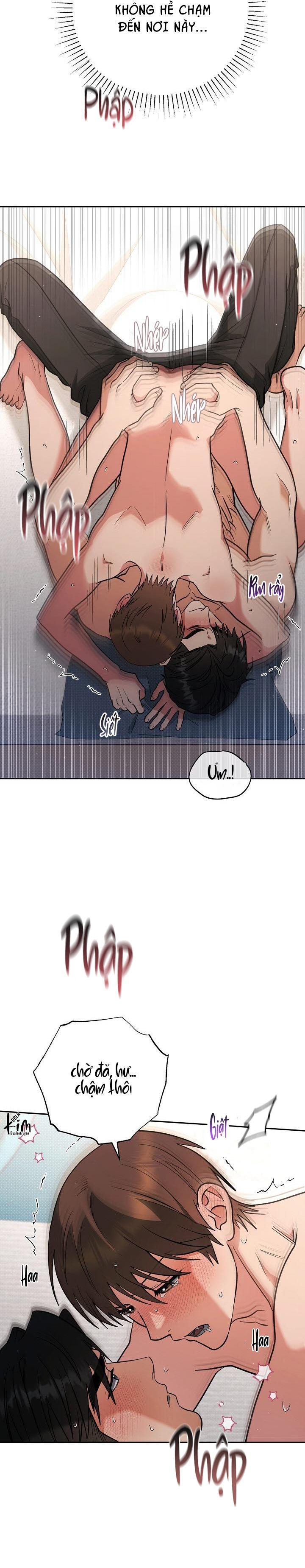 Đọc truyện ROMANCE NOT ROMANTIC - Chapter 33