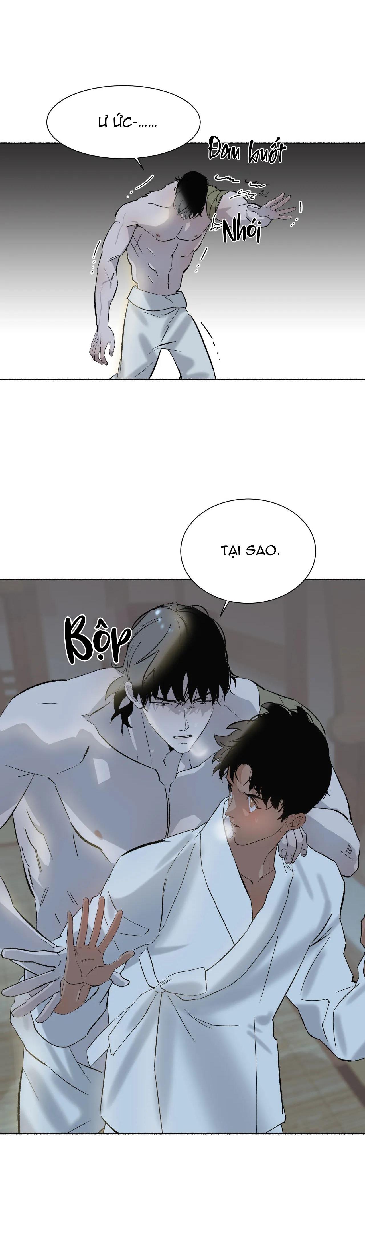 Đọc truyện HỔ NGÀN NĂM - Chapter 46