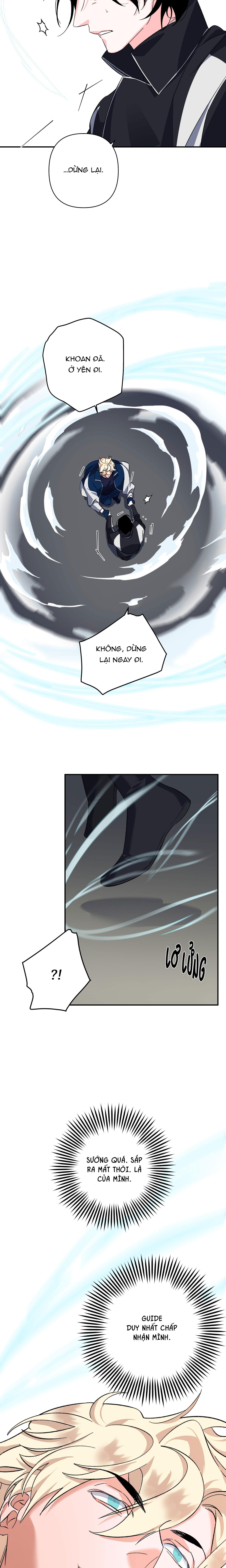 Đọc truyện GUIDE ESPER NGẮN - Chapter 2.4