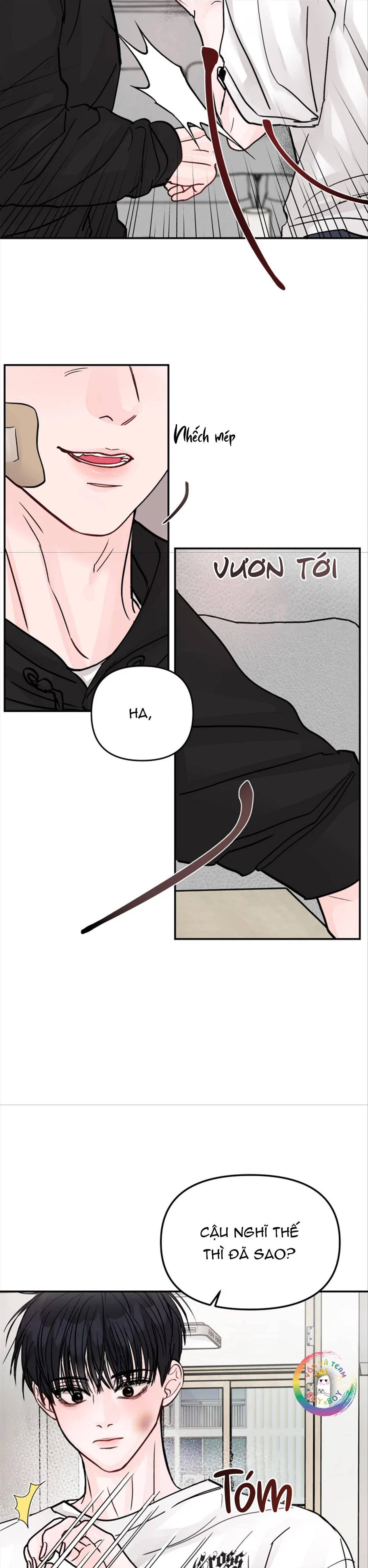 Đọc truyện Không Thể Chấm Dứt - Chapter 2