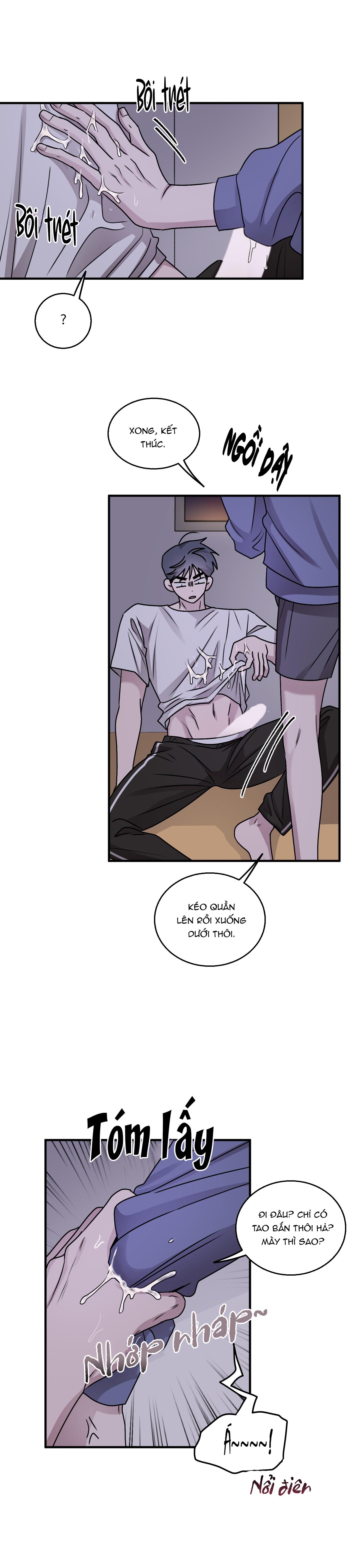 Đọc truyện TỪ A THÀNH Á - Chapter 17