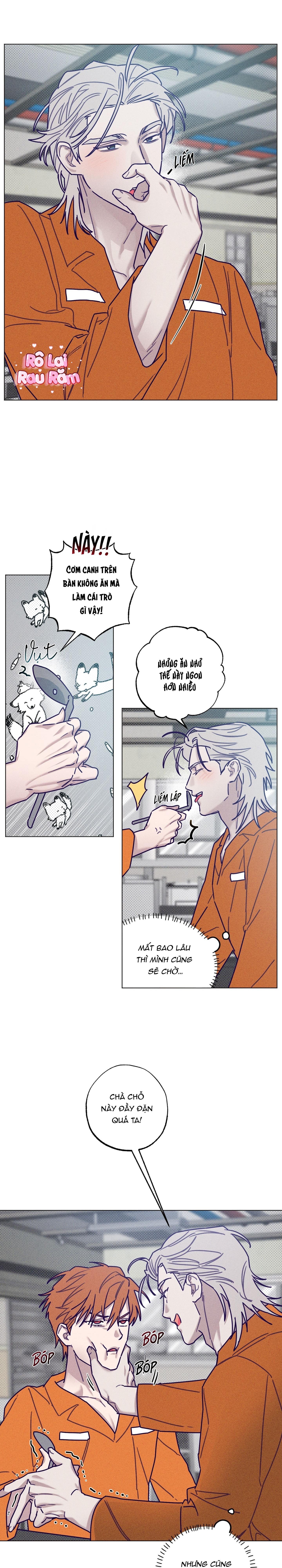 Đọc truyện Bữa sáng trong tù - Chapter 29