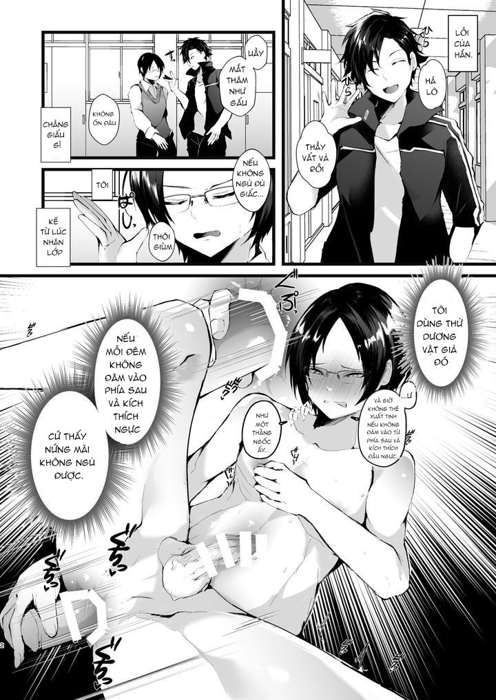 Đọc truyện Oneshot ịch ịch - Chapter 203