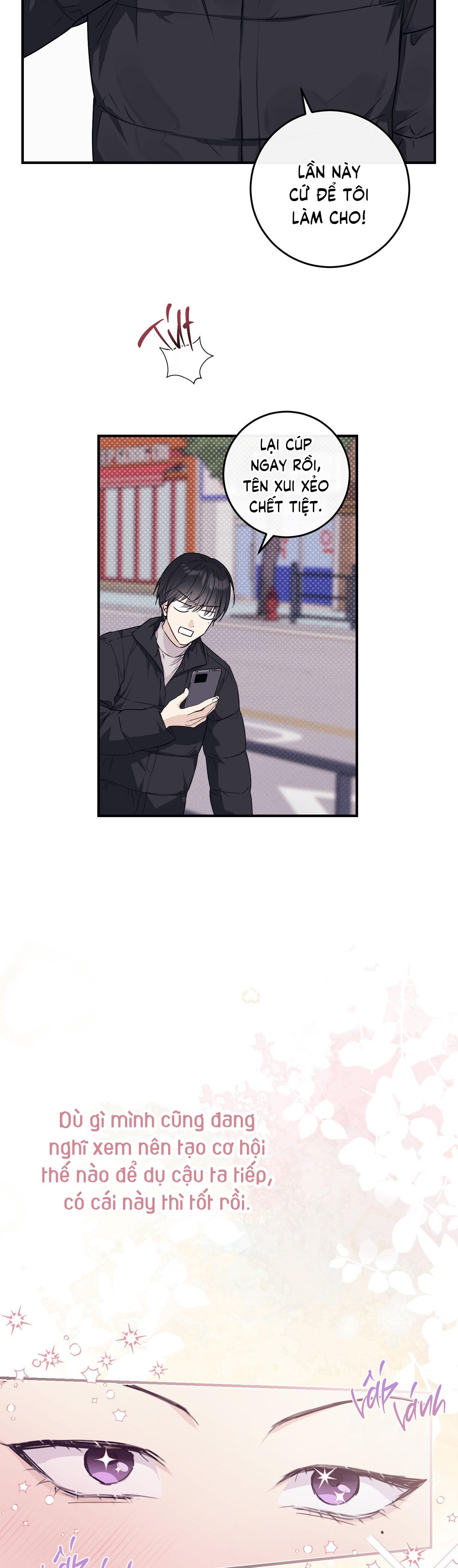 Đọc truyện QUAN HỆ CỘNG SINH CỦA MẶT TRĂNG VÀ MẶT TRỜI - Chapter 14