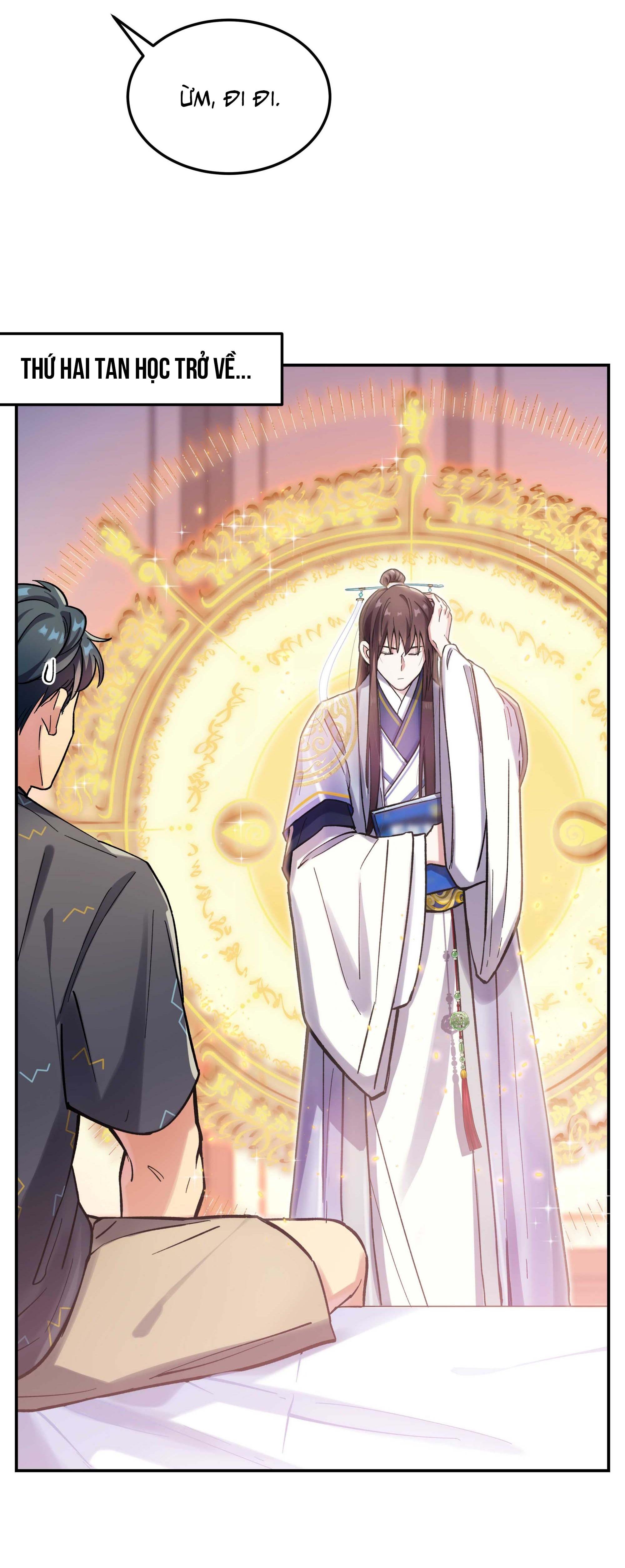 Đọc truyện Quán cơm tỳ hưu - Chapter 29