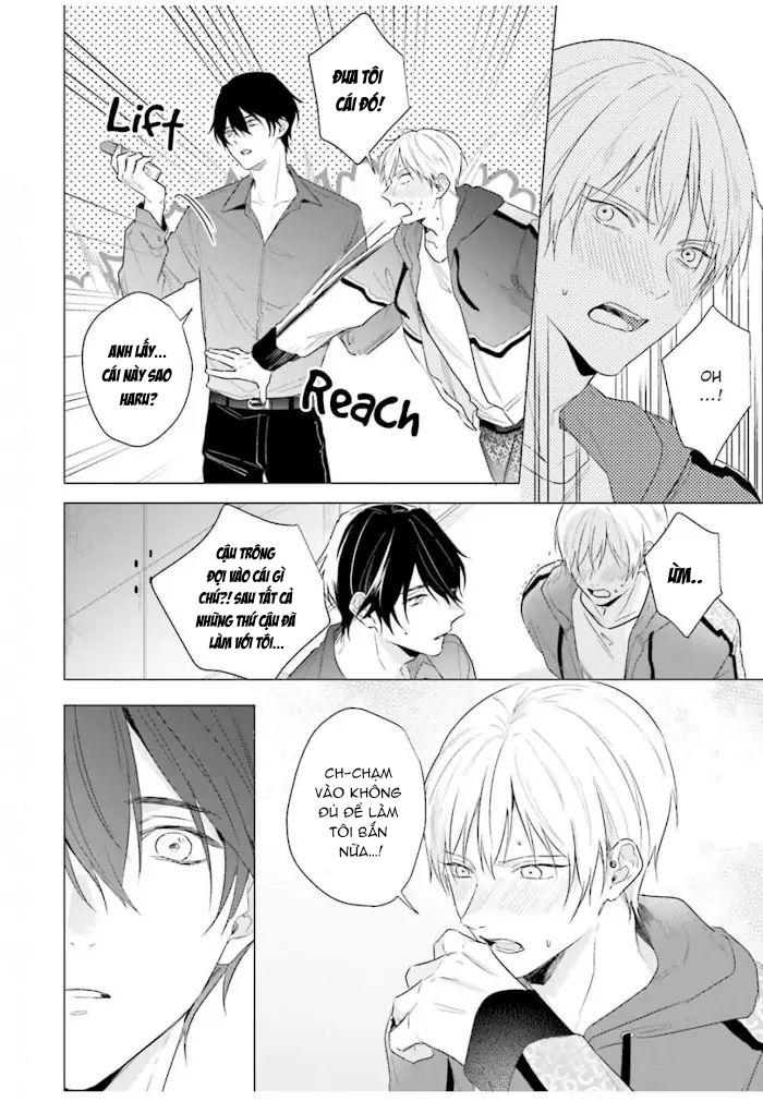 Đọc truyện Ore no Sub o Abaku na - Chapter 3