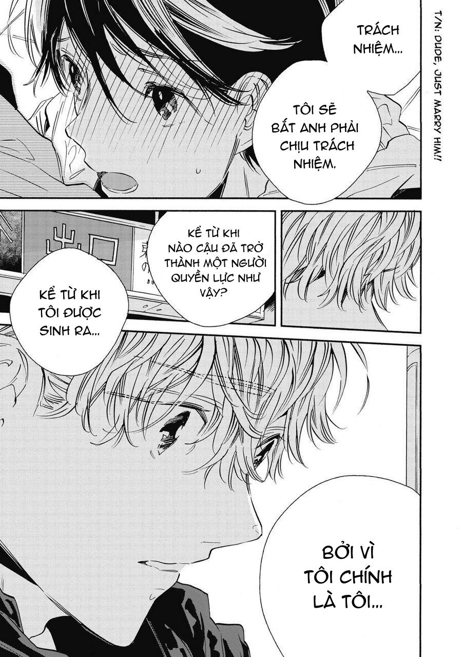 Đọc truyện Ác Ma Cũng Phải Chào Thua - Chapter 6