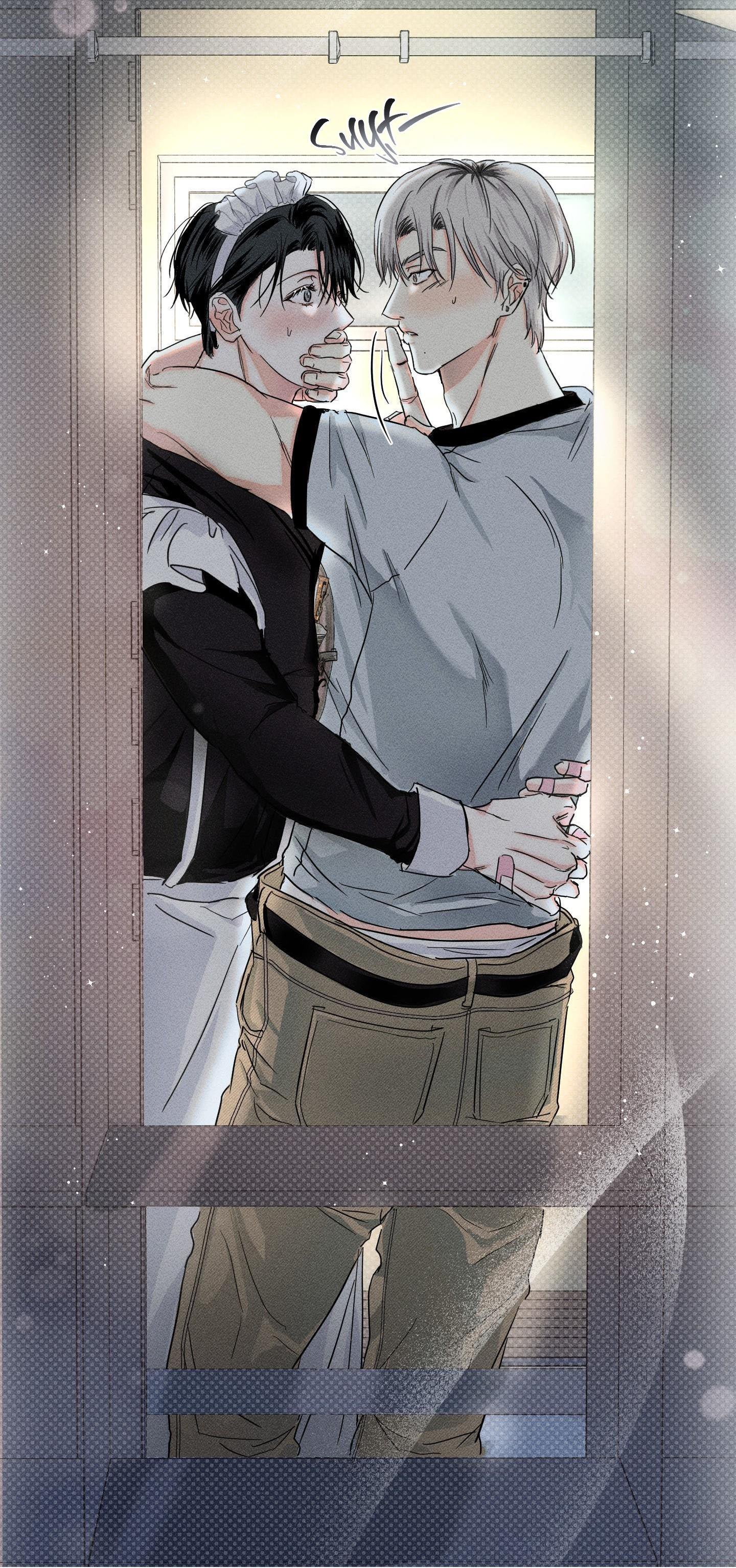 Đọc truyện  Ngon lên nào! Nhăm nhăm~ - Chapter 6