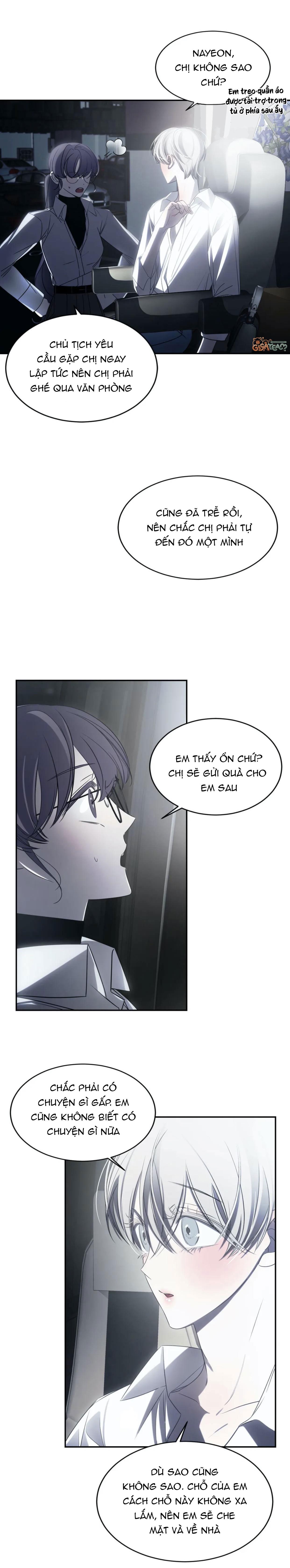 Đọc truyện Vực thẳm - Chapter 4