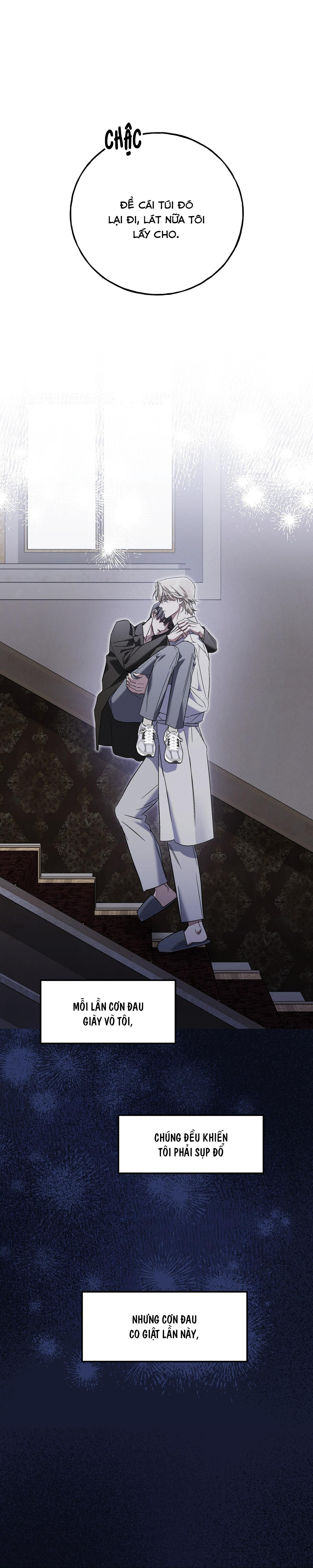 Đọc truyện LÂU ĐÀI EBONY - Chapter 17