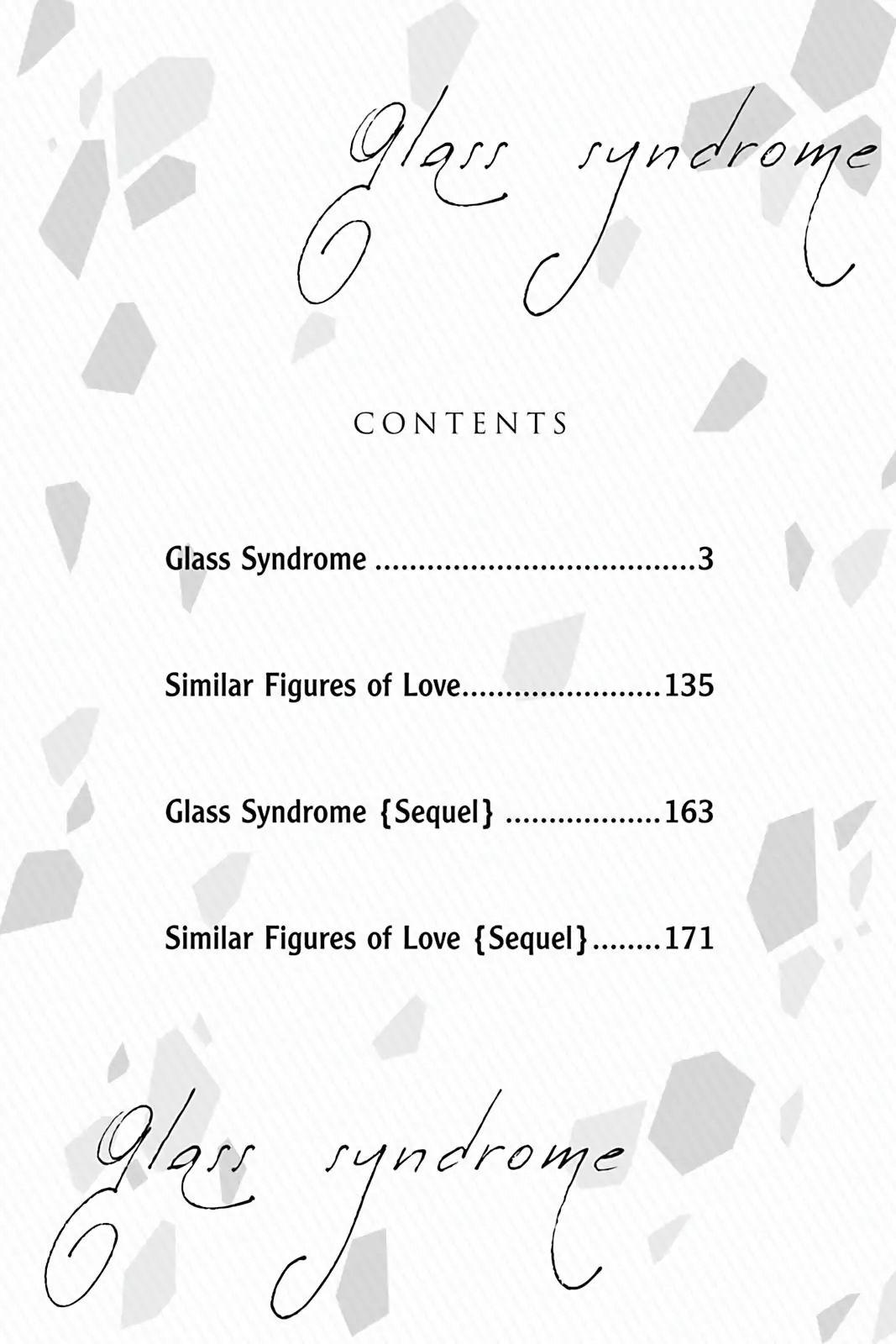 Đọc truyện Glass Syndrome - Chapter 1