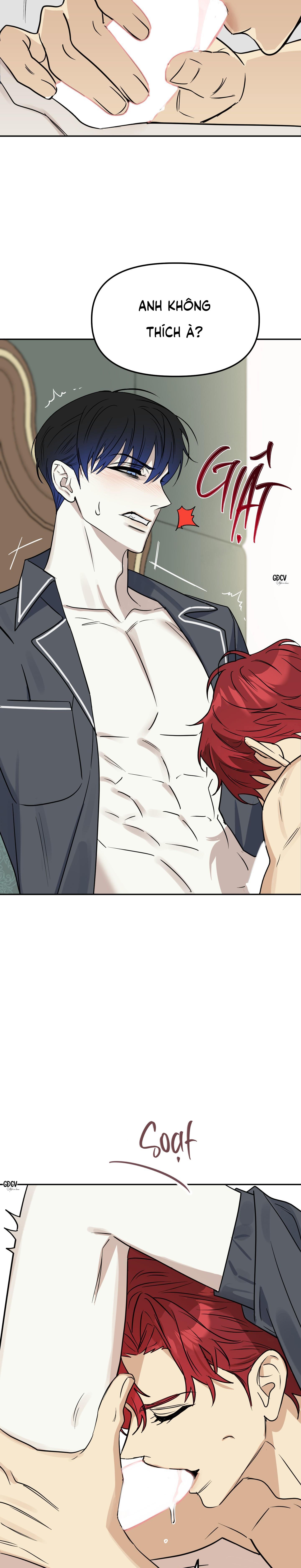 Đọc truyện [END] THUẦN HÓA THIẾU GIA - Chapter 2