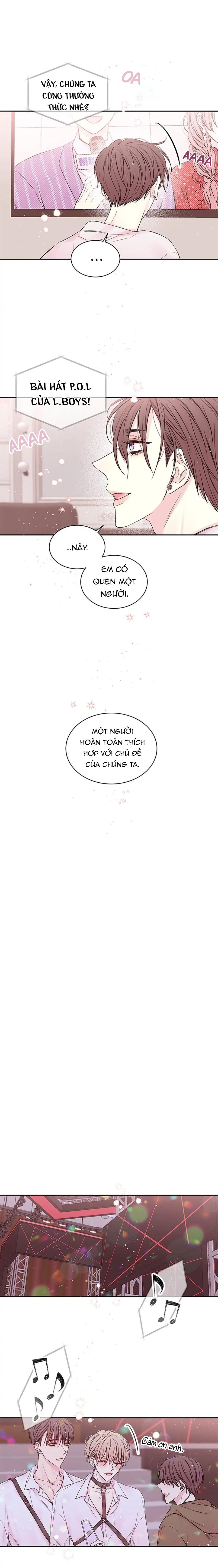 Đọc truyện (END) Bí Mật Của Tôi - Chapter 51