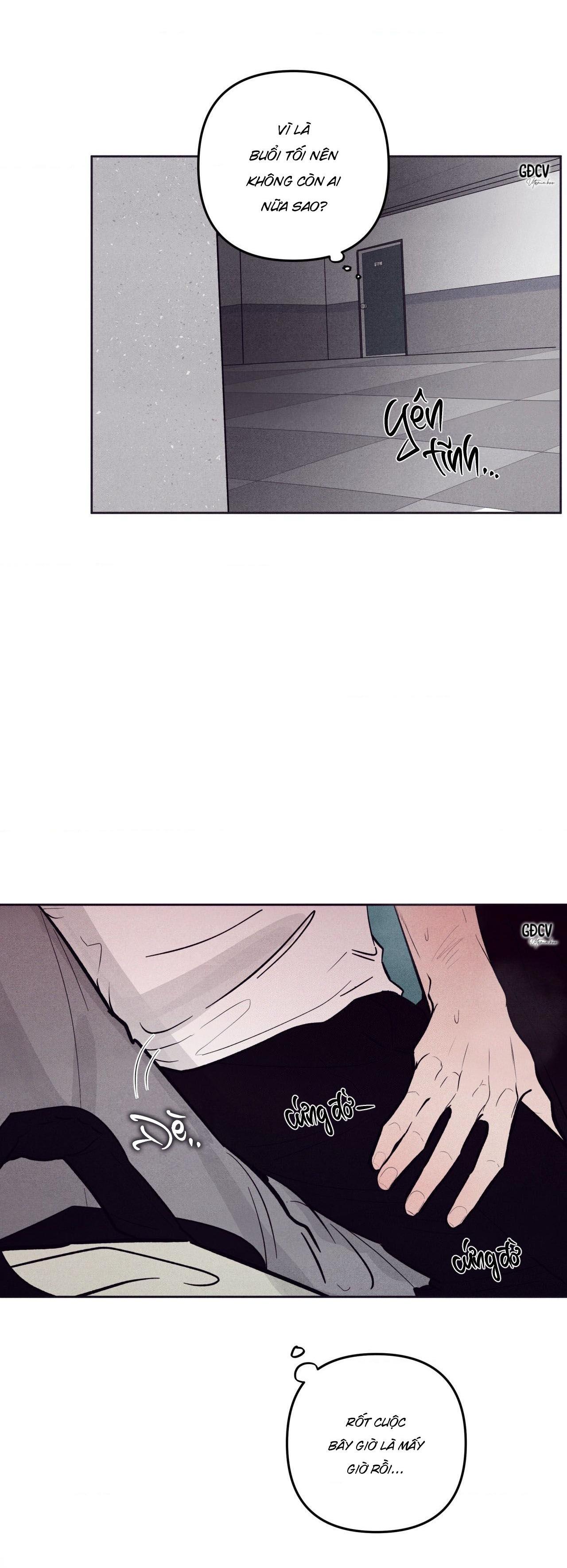 Đọc truyện (UNSLEEP) MẤT NGỦ - Chapter 4