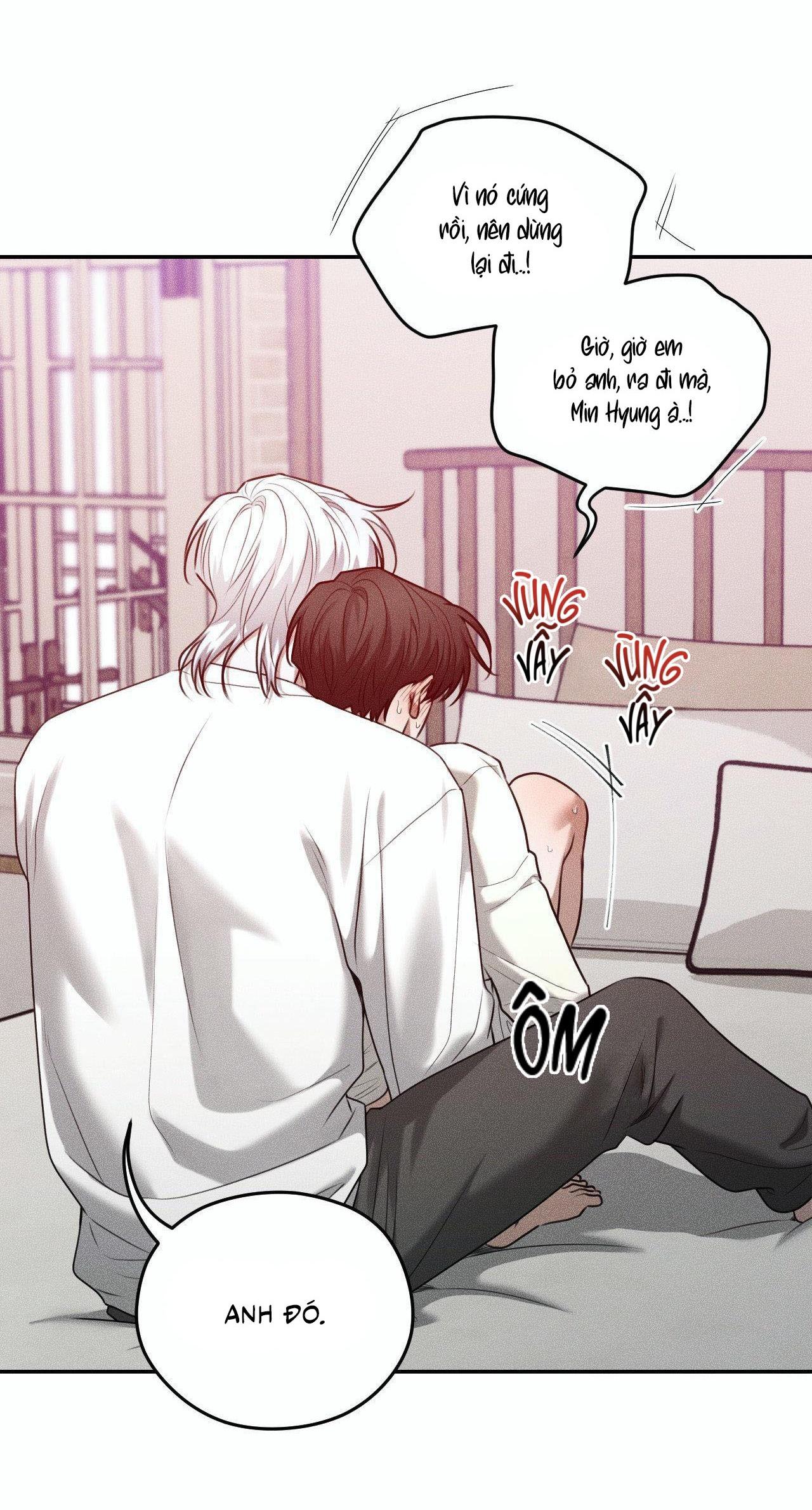 Đọc truyện  Gấu Teddy thân yêu - Chapter 35