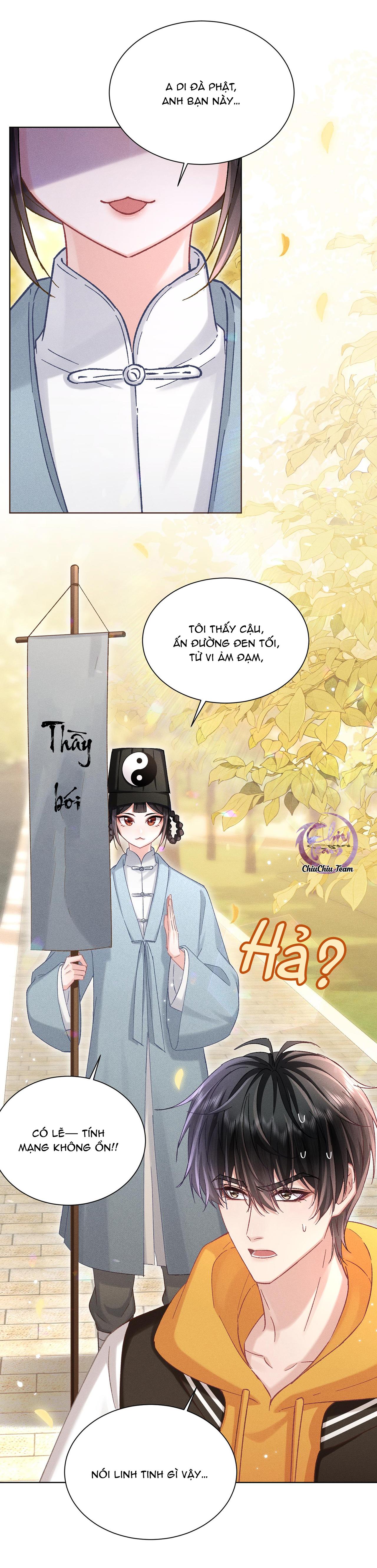 Đọc truyện Đại Tiên - Chapter 16