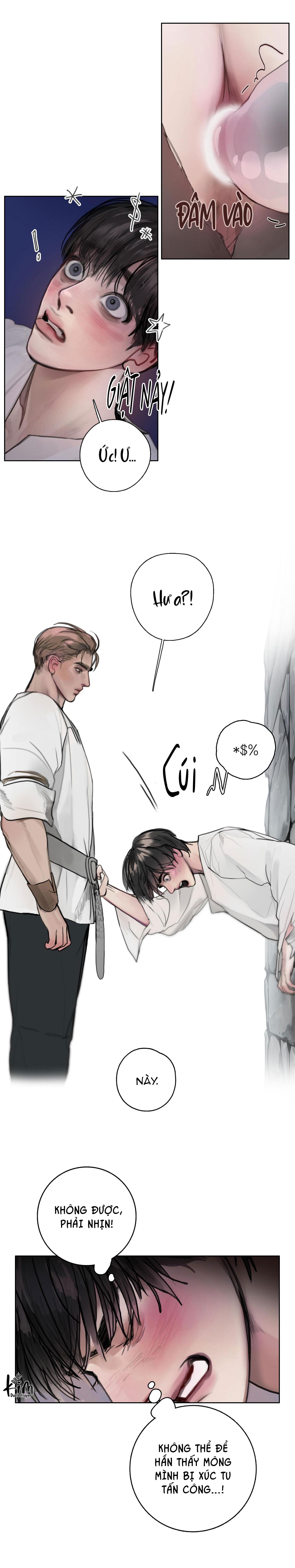 Đọc truyện TUYỂN TẬP BL THÚ NHÂN VÀ XÚC TU - Chapter 15.2