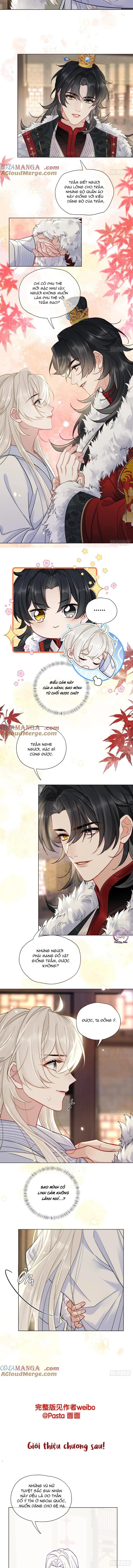 Đọc truyện Rắp Tâm Bất Kính - Chapter 34