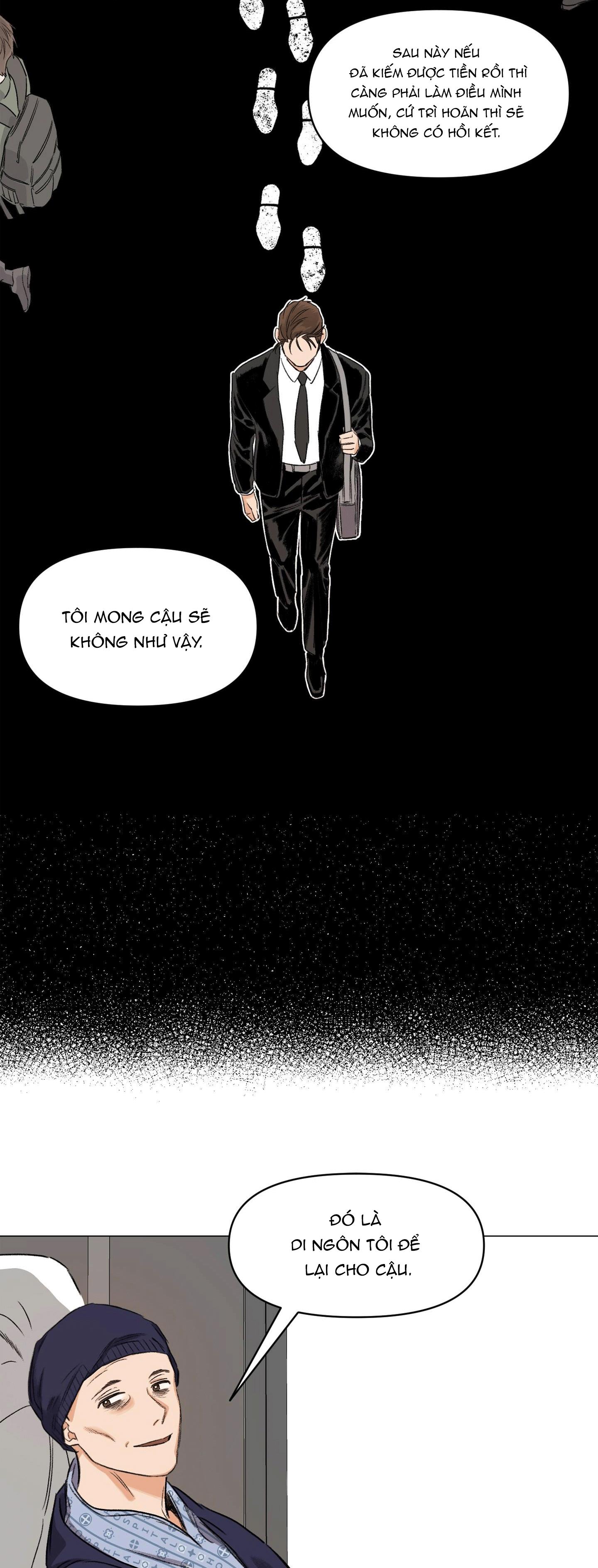 Đọc truyện TUYỂN TẬP NHỮNG ÔNG CHÚ TÀ ZÂM - Chapter 15.3