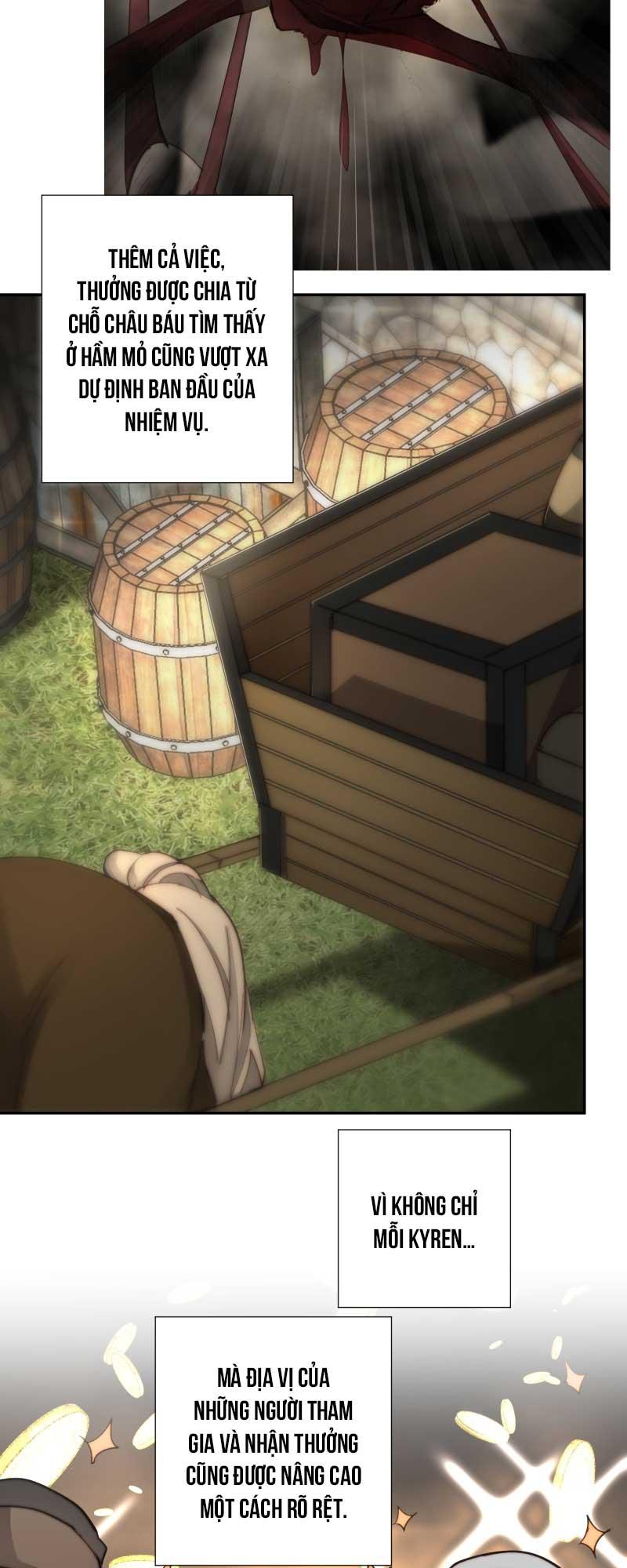 Đọc truyện KHI LONG THẦN RƠI VÀO LƯỚI TÌNH - Chapter 27