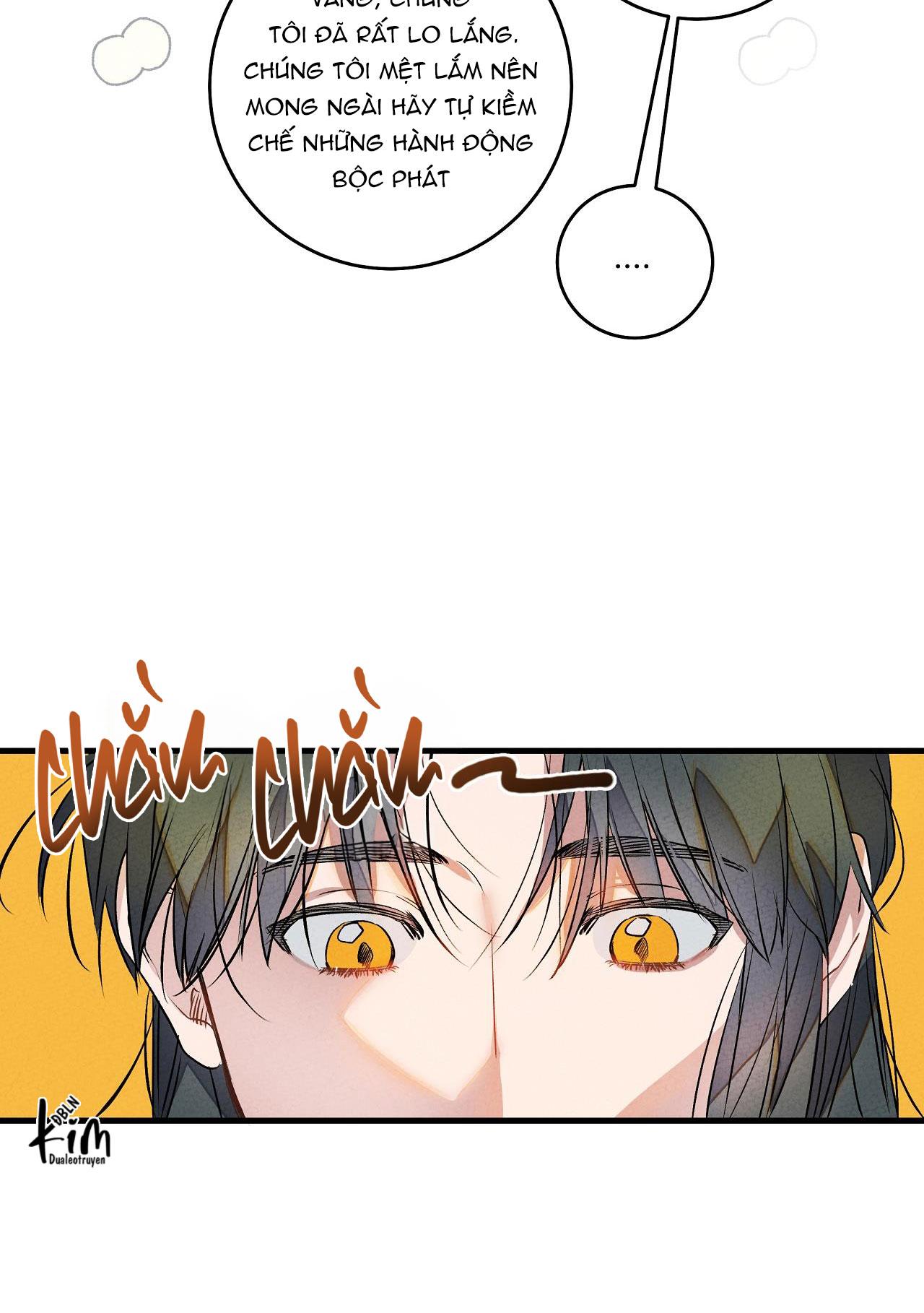 Đọc truyện BL CỔ TRANG-ÂU CỔ NGẮN NHÀ KIM - Chapter 39.6
