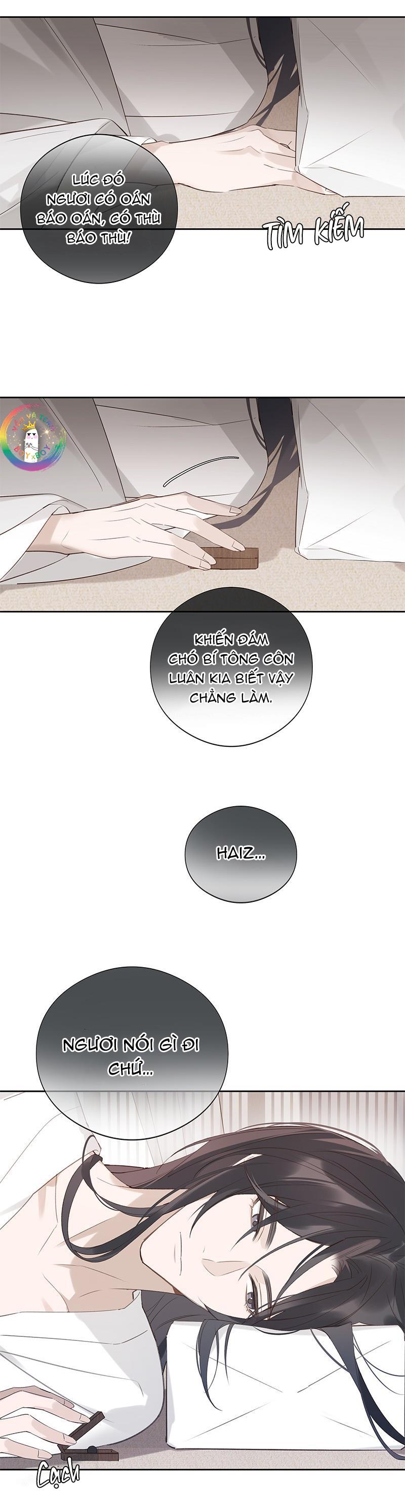 Đọc truyện Như Thấy Tuyết Rơi - Chapter 3