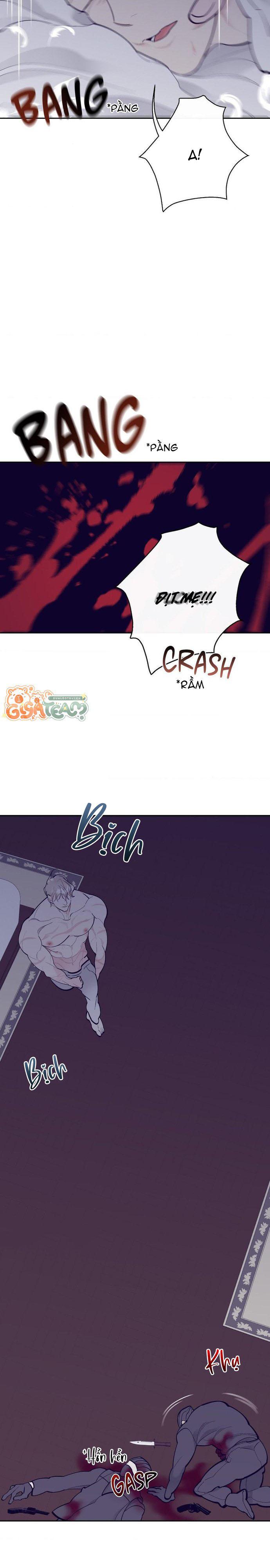 Đọc truyện Rên Rỉ - Chapter 10