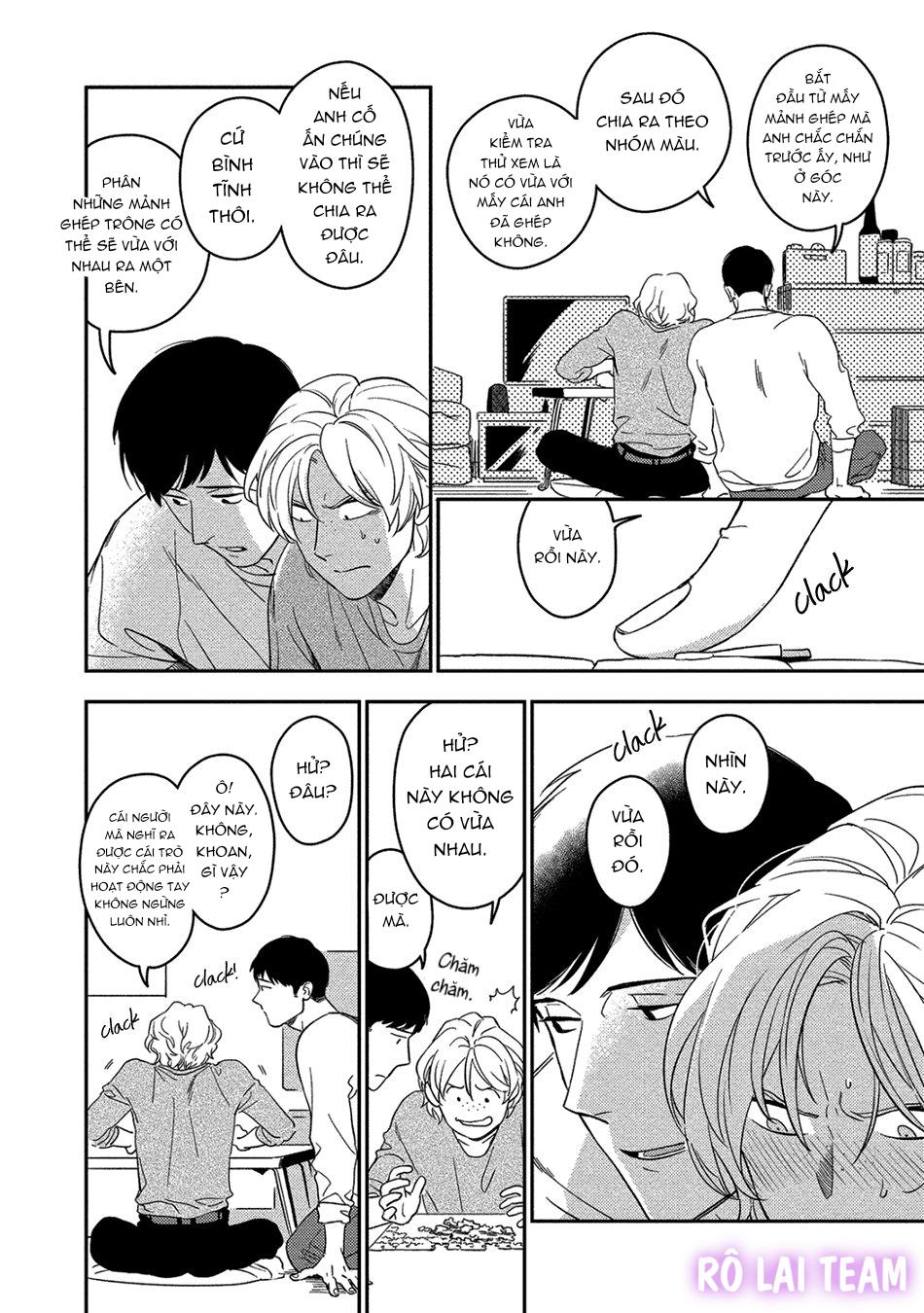 Đọc truyện Iimo Akuheki - Chapter 9