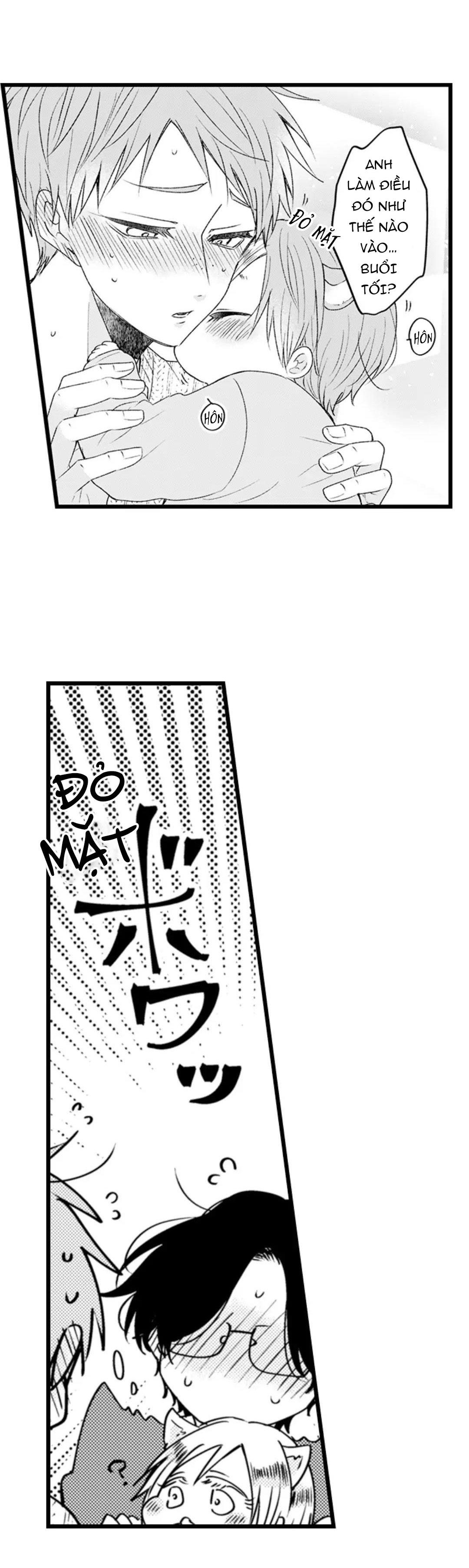 Đọc truyện Em Muốn Được Yêu - Chapter 36