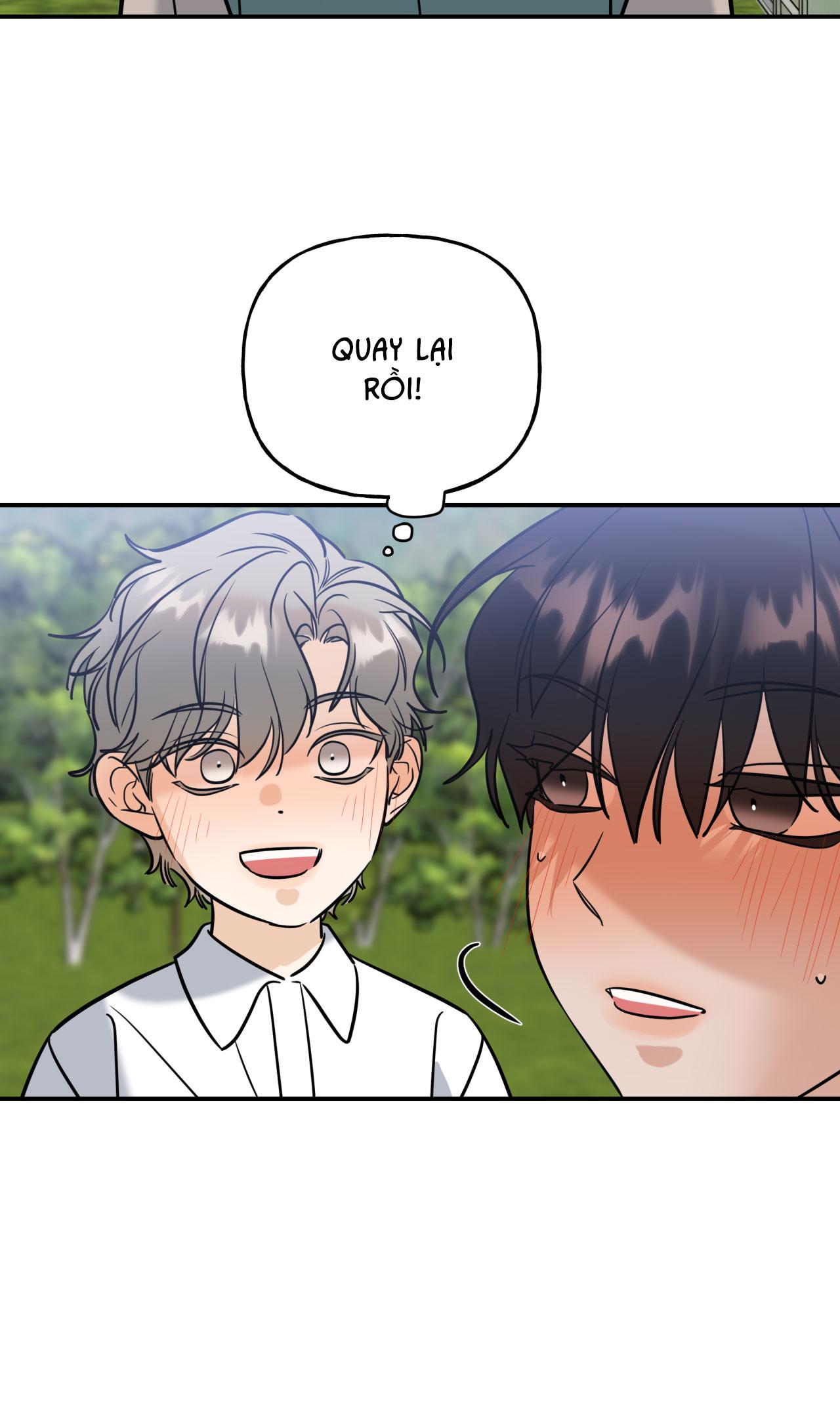 Đọc truyện LỆNH CỨU RỖI - Chapter 32
